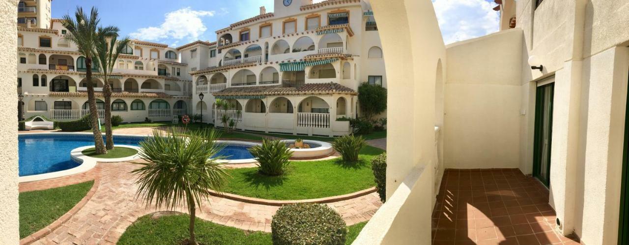 Playa Muchavista Lovely Ground Floor Apartment El Campello Exterior photo