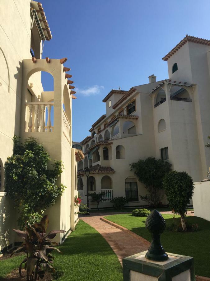 Playa Muchavista Lovely Ground Floor Apartment El Campello Exterior photo