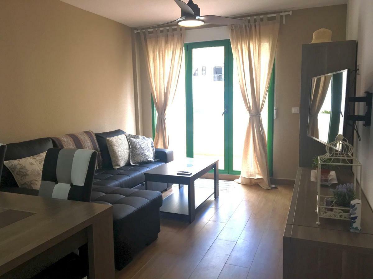Playa Muchavista Lovely Ground Floor Apartment El Campello Exterior photo
